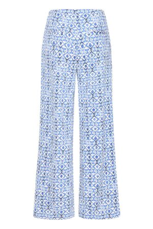 Kos Wide Leg Trousers