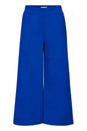 Kate Wide Leg Pants Sodalite Blue