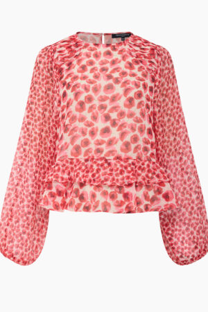 Poppy Blouse