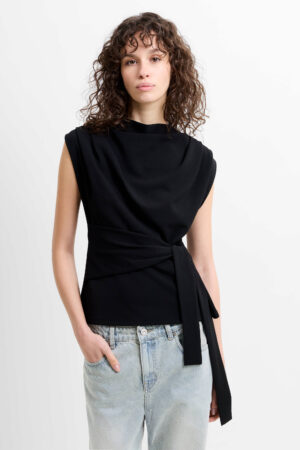 Zion Drape Top