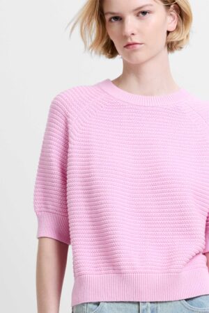 Mozart Short Sleeve Pink