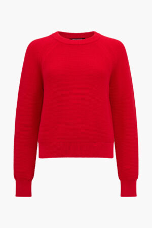 Mozart Long Sleeve Red