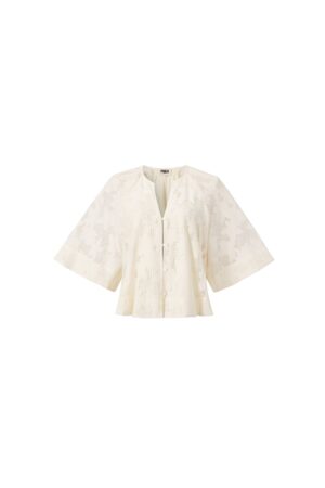 Maresias Blouse Cream