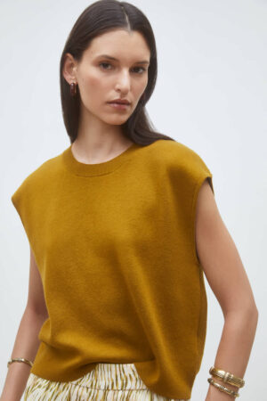 Plama Camel Top
