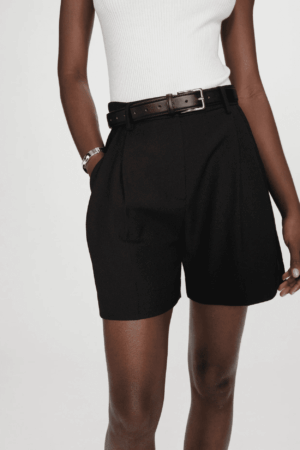 Vite Shorts Black