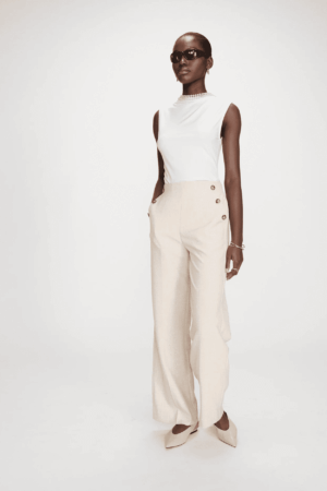 Vogue Trouser Linen