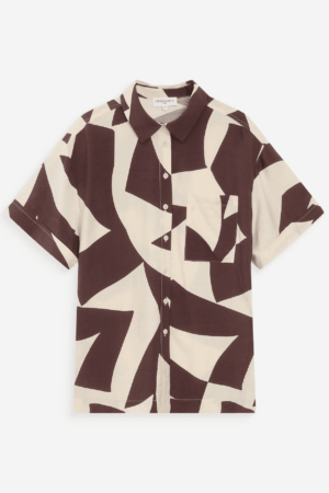 Veil Chocolate Shirt