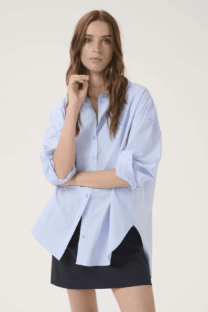 Sunna Boxy Shirt