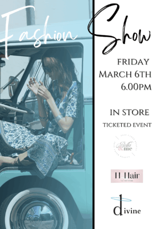 SS26 Fashion Show Ticket