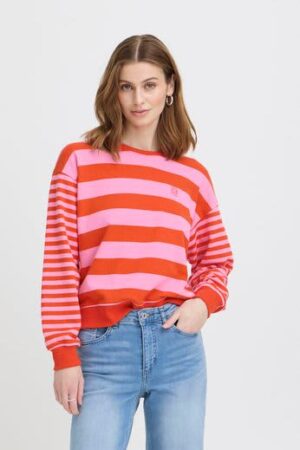 Lulani Stripe Sweater