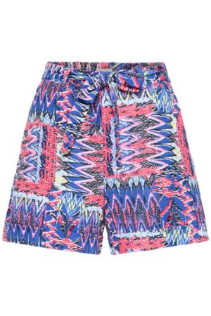 Misa Printed Shorts
