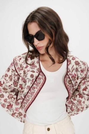 Vahina Padded Jacket