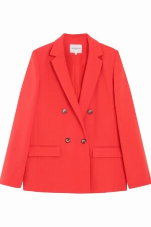 Parfaite Blazer Orange