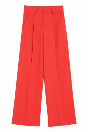 Pierre Trouser Orange