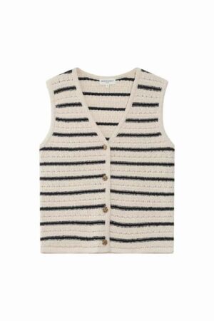 Vincennes Knit Gilet