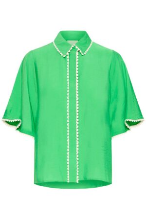 Leni Shirt Green