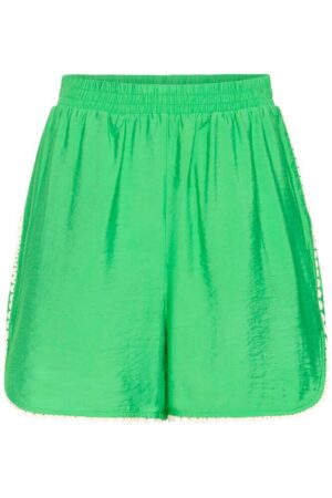 Leni Shorts Green