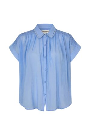 Badal Shirt Blue