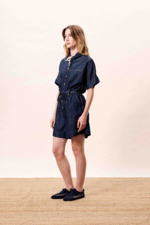 Mariselle Playsuit