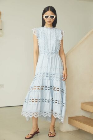 Irida Anglaise Dress