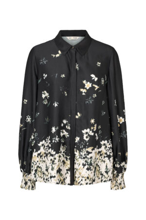 Serenelle Shirt Black
