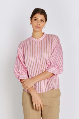 Mone Shirt Peony