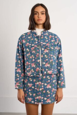 Rosey Denim Jacket