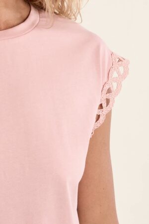 Alice Tee Pink