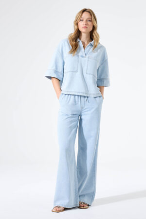 Daniel Light Wash Jeans