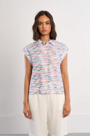 Emma Pastel Shirt